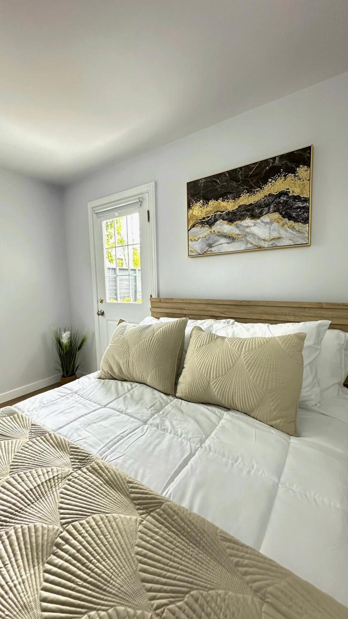 Modern 2Br Stylish & Cozy Unit Bed & Breakfast Лос Анджелис Екстериор снимка